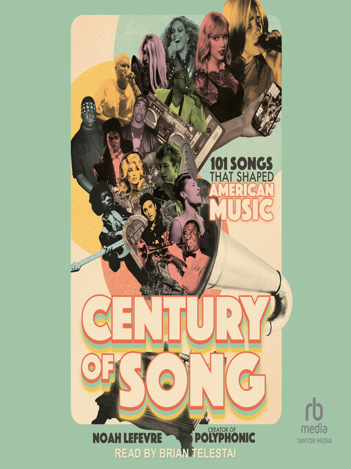 Title details for Century of Song by Noah Lefevre - Available